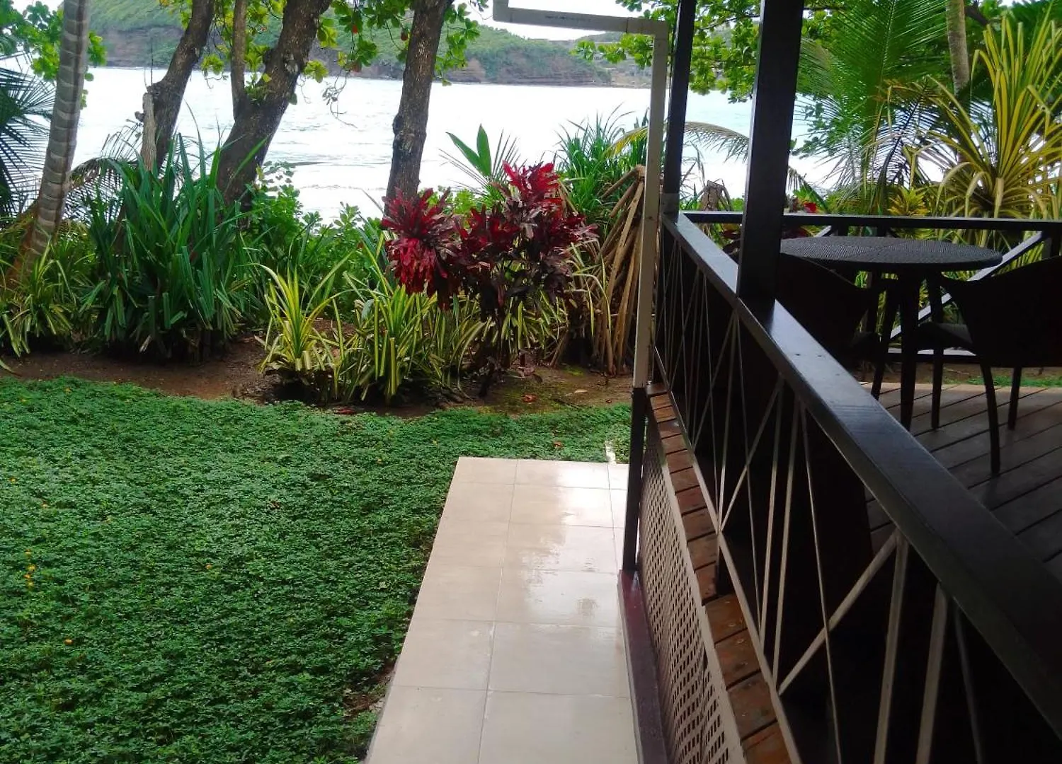 La Sagesse Hotel, Restaurant And Beach Bar Otel La Sagesse