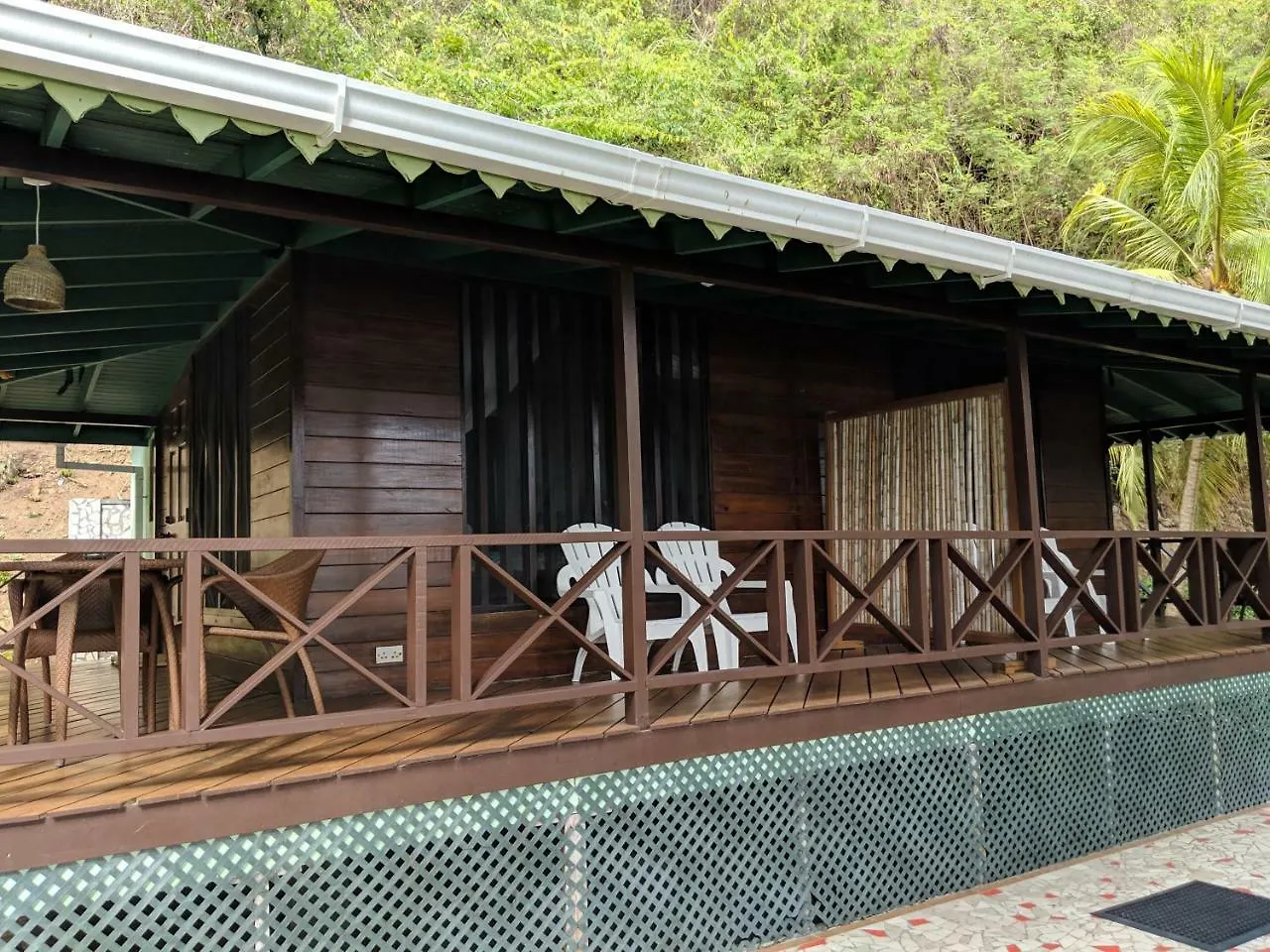 La Sagesse Hotel, Restaurant And Beach Bar Otel
