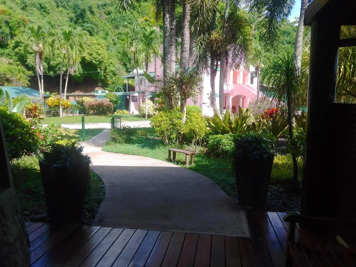 Hotel La Sagesse Hotel, Restaurant And Beach Bar