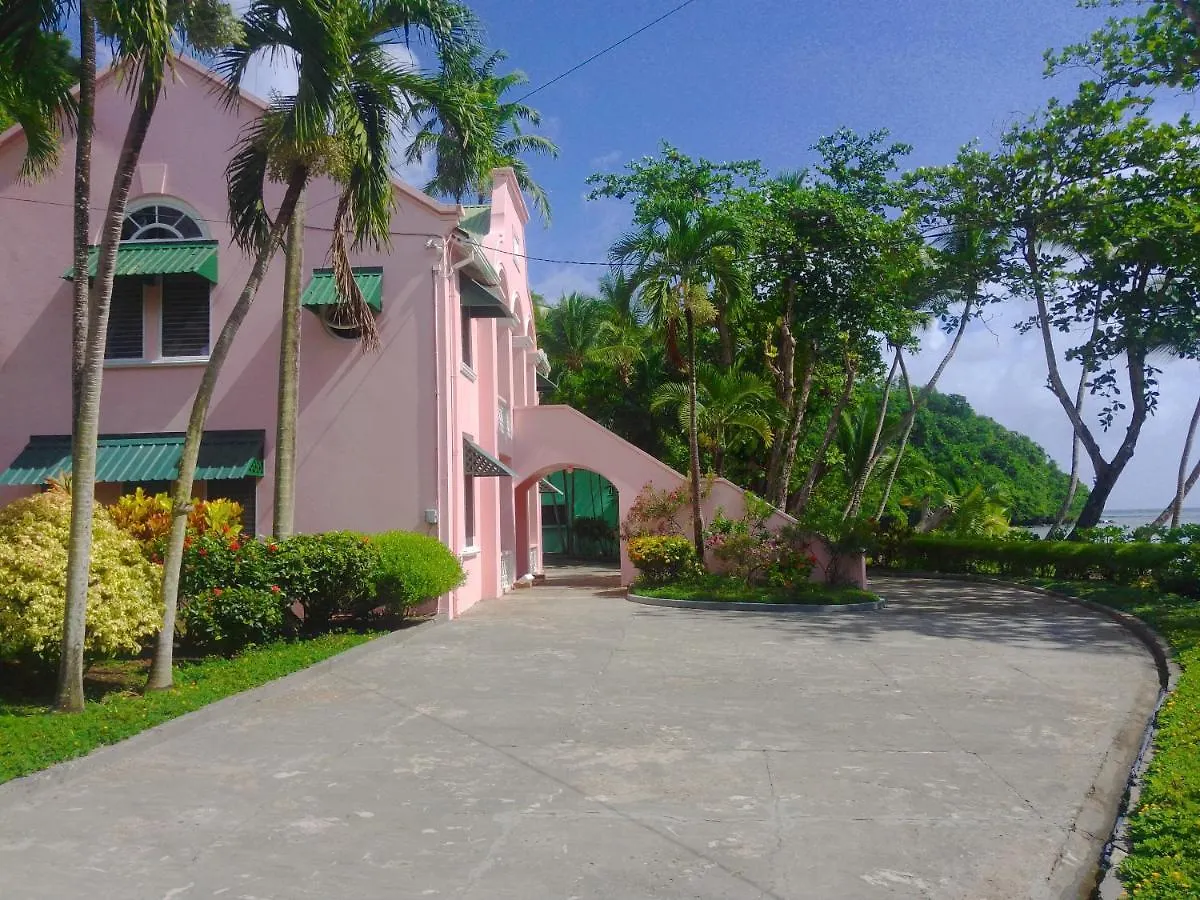 La Sagesse Hotel, Restaurant And Beach Bar Hotel La Sagesse