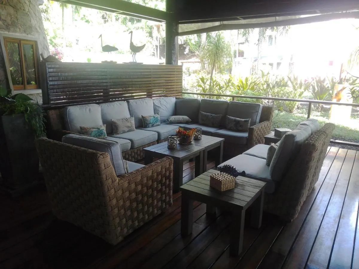 La Sagesse Hotel, Restaurant And Beach Bar 0*, La Sagesse