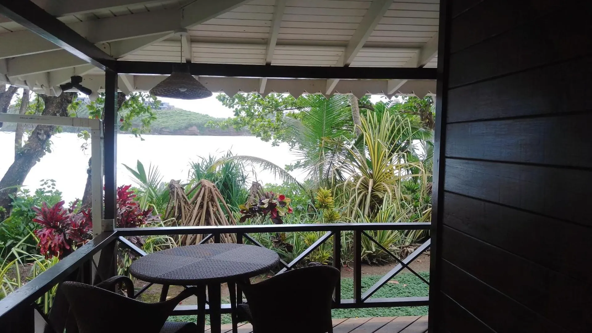 La Sagesse Hotel, Restaurant And Beach Bar