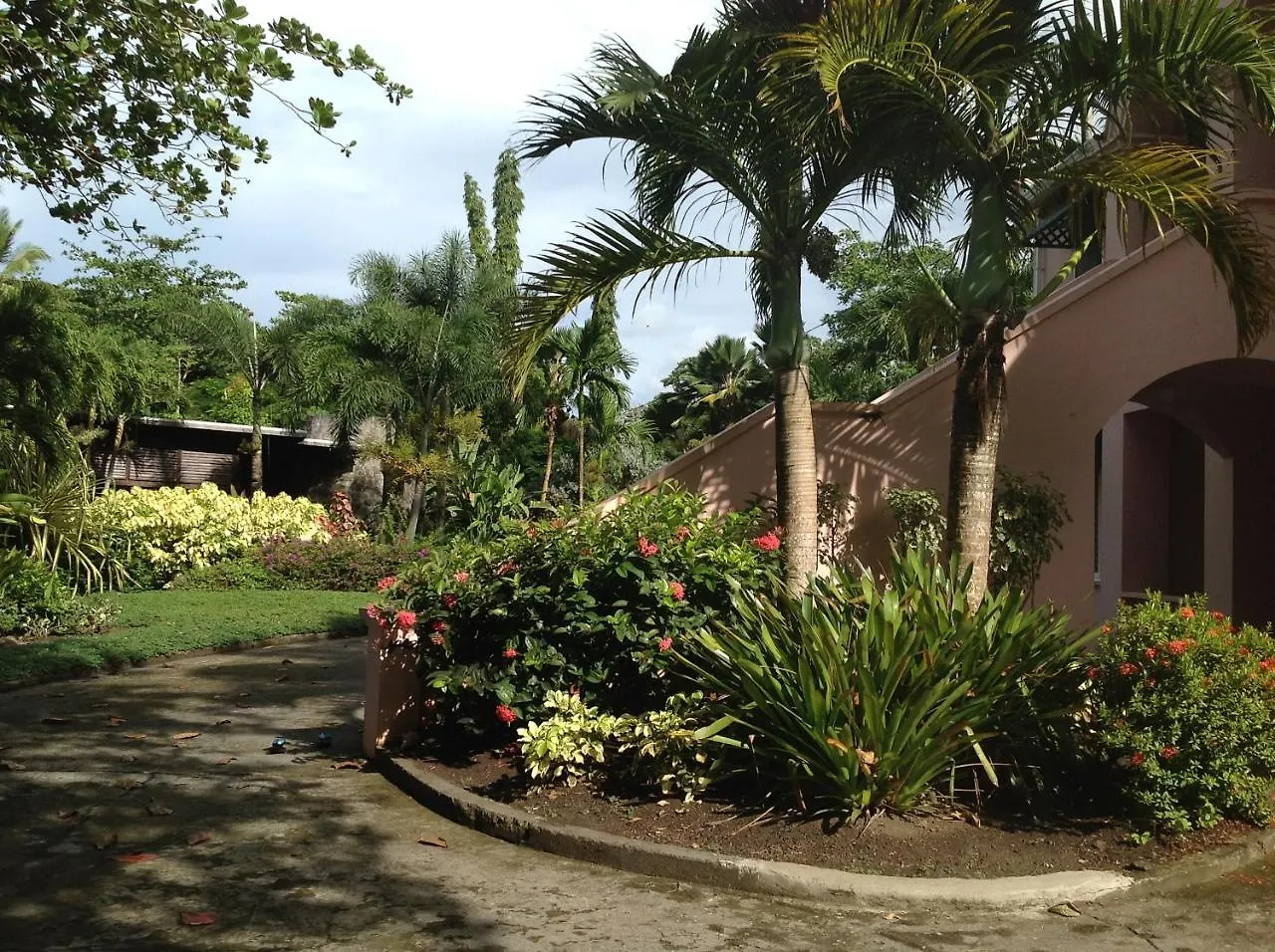 La Sagesse Hotel, Restaurant And Beach Bar Hotel La Sagesse