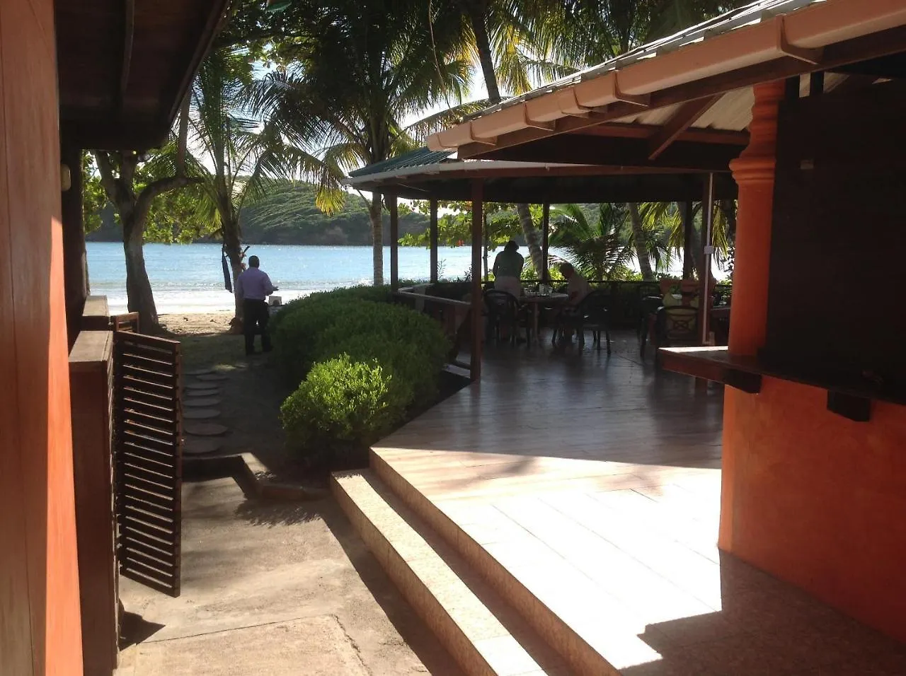 La Sagesse Hotel, Restaurant And Beach Bar