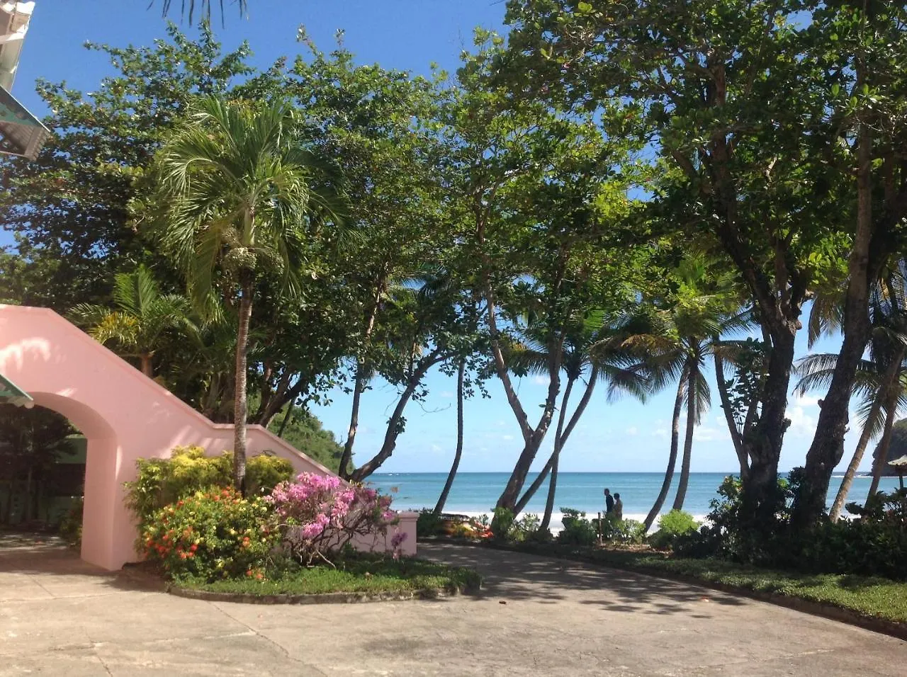 Hotel La Sagesse Hotel, Restaurant And Beach Bar