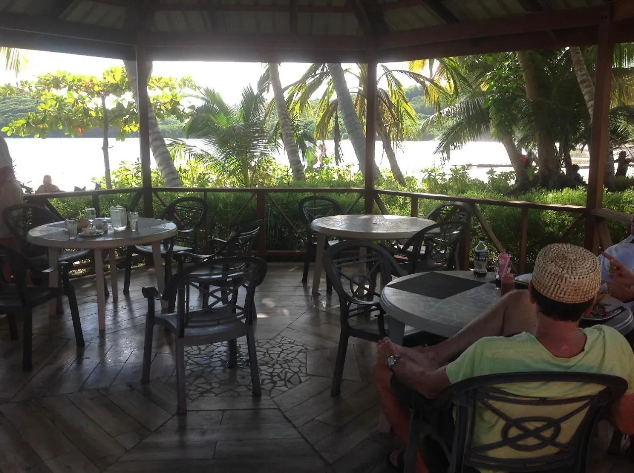 La Sagesse Hotel, Restaurant And Beach Bar Hotel La Sagesse