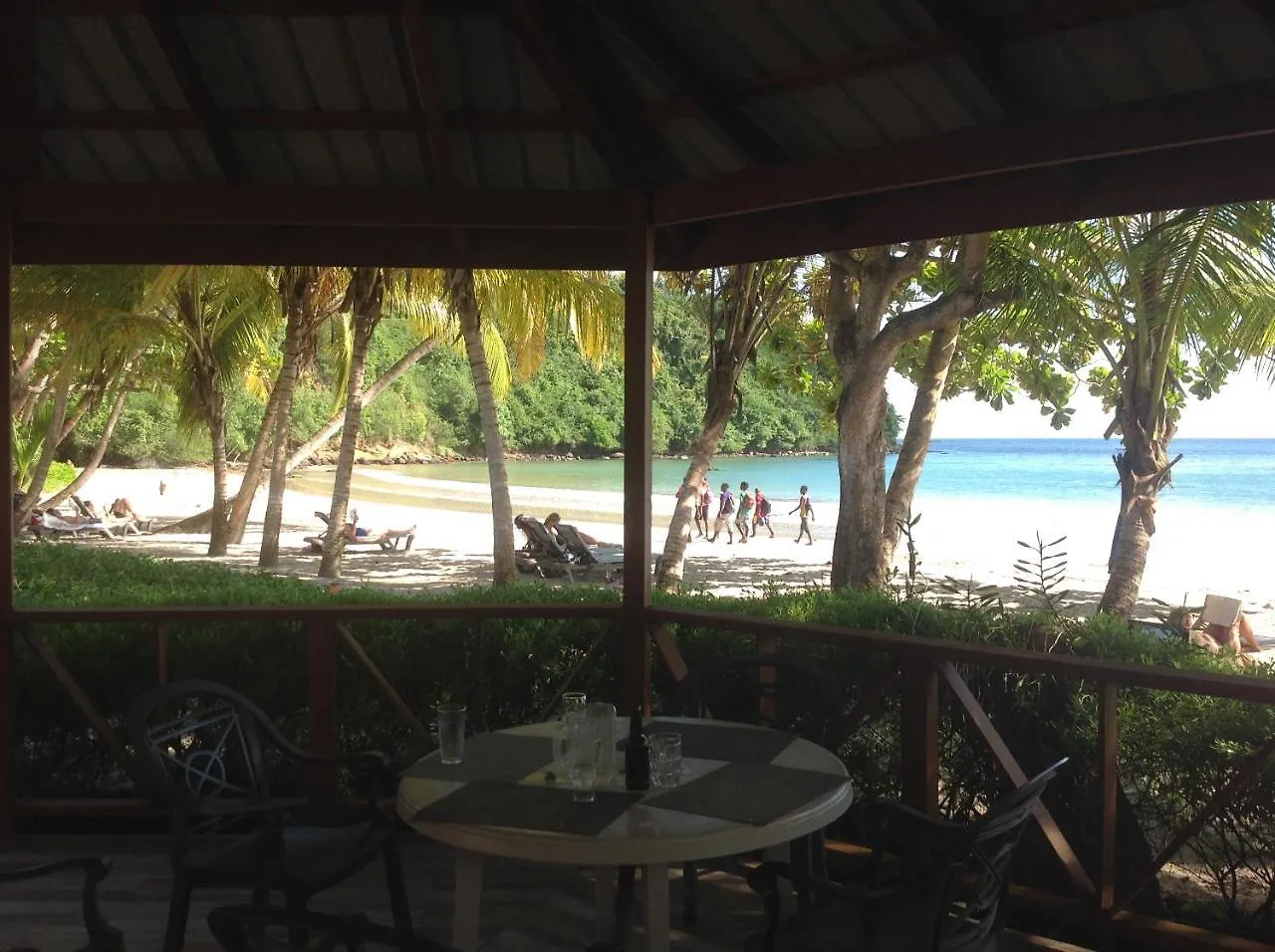 La Sagesse Hotel, Restaurant And Beach Bar Hotel