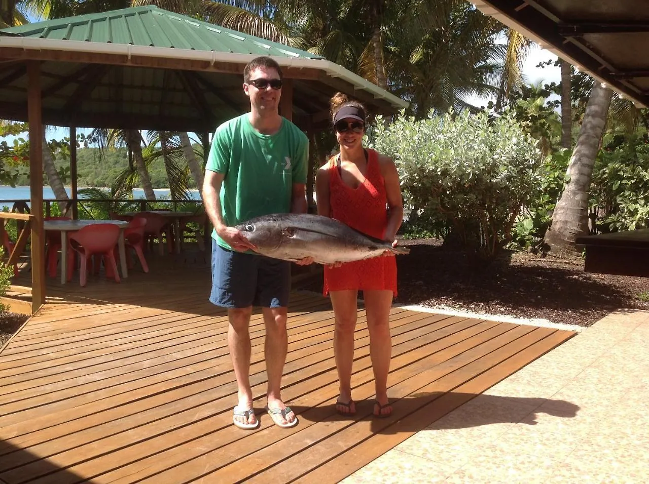La Sagesse Hotel, Restaurant And Beach Bar