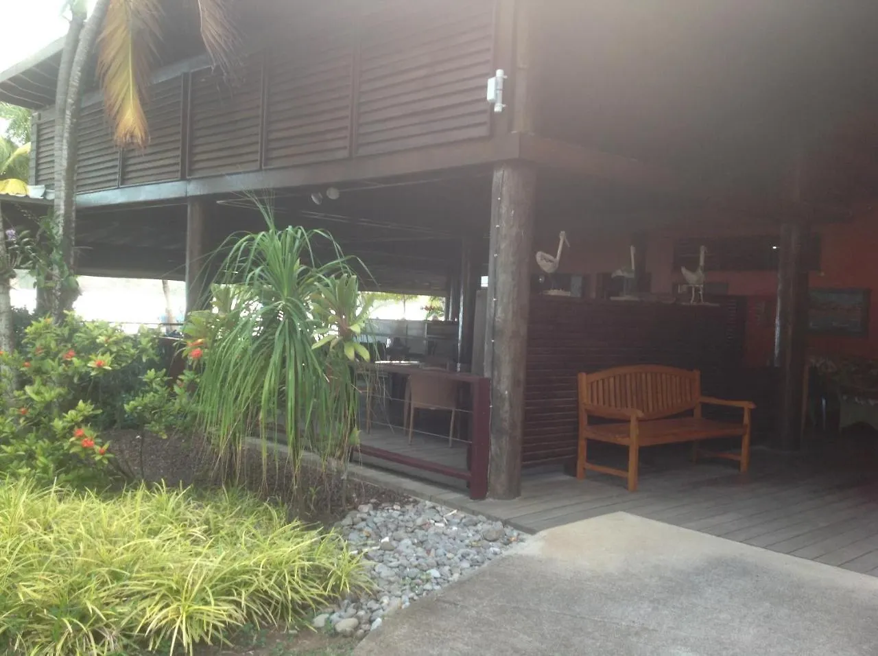 La Sagesse Hotel, Restaurant And Beach Bar Hotel La Sagesse