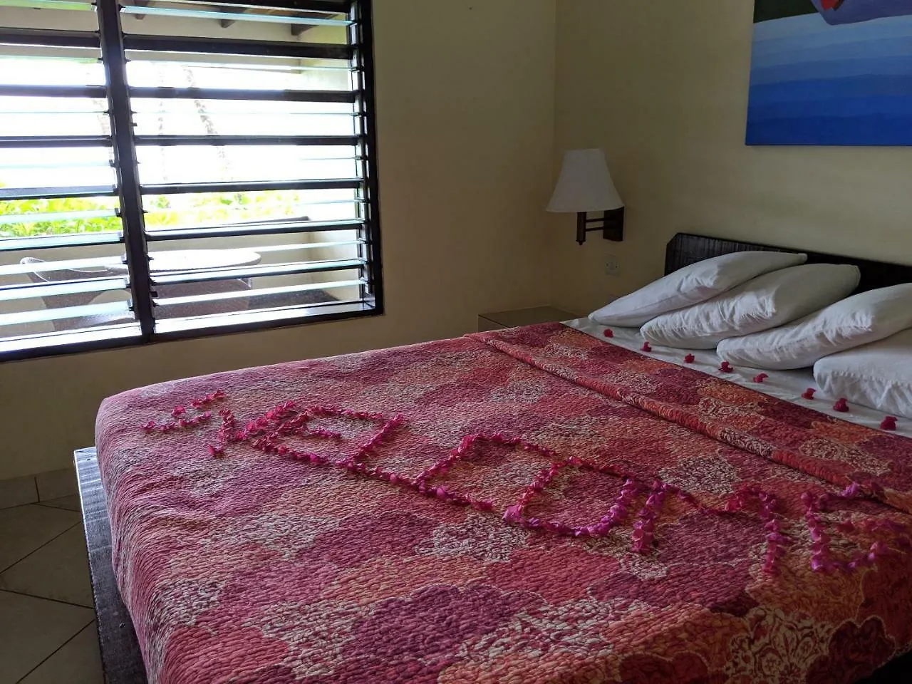 Hotel La Sagesse Hotel, Restaurant And Beach Bar