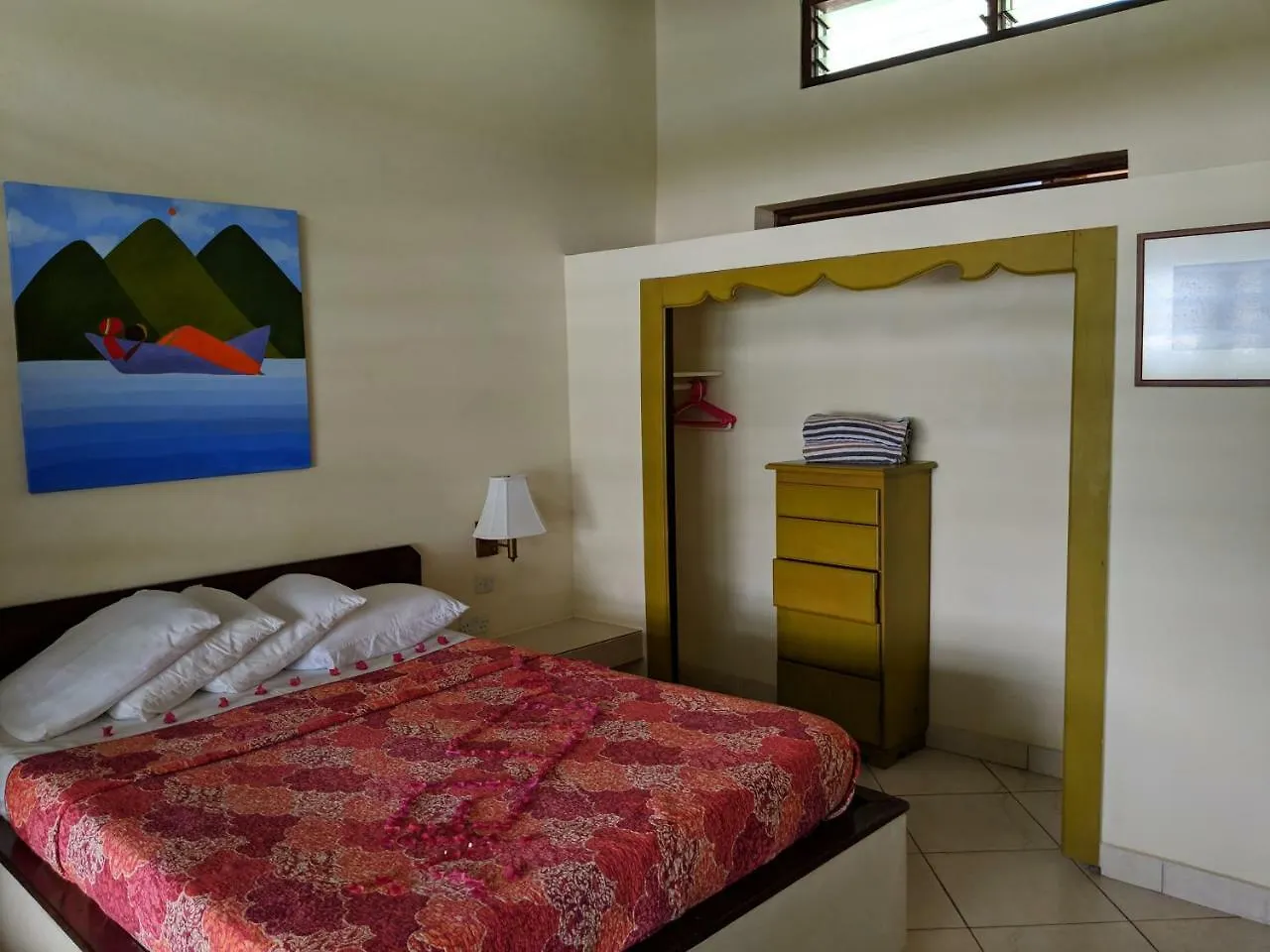 La Sagesse Hotel, Restaurant And Beach Bar 0*, La Sagesse Grenada