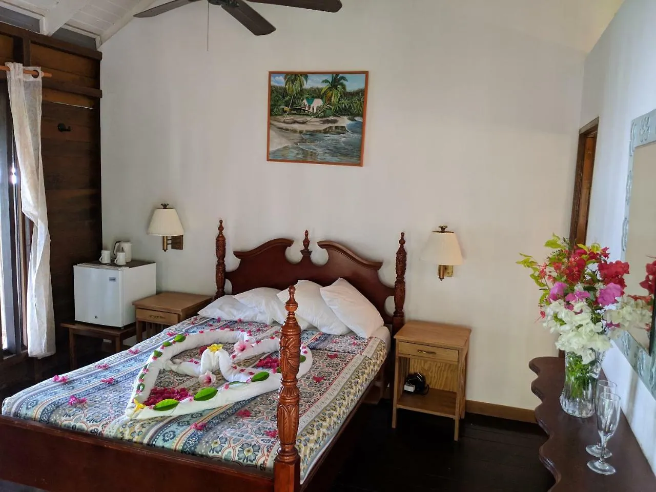 La Sagesse Hotel, Restaurant And Beach Bar 0*, La Sagesse Grenada