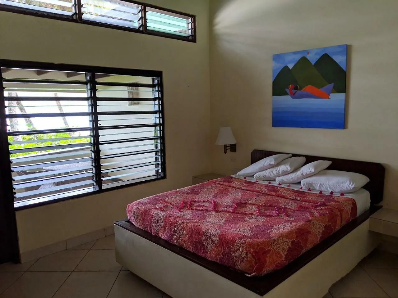 La Sagesse Hotel, Restaurant And Beach Bar Hotel La Sagesse