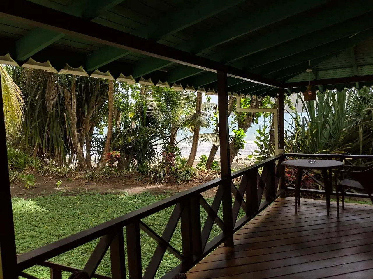 La Sagesse Hotel, Restaurant And Beach Bar