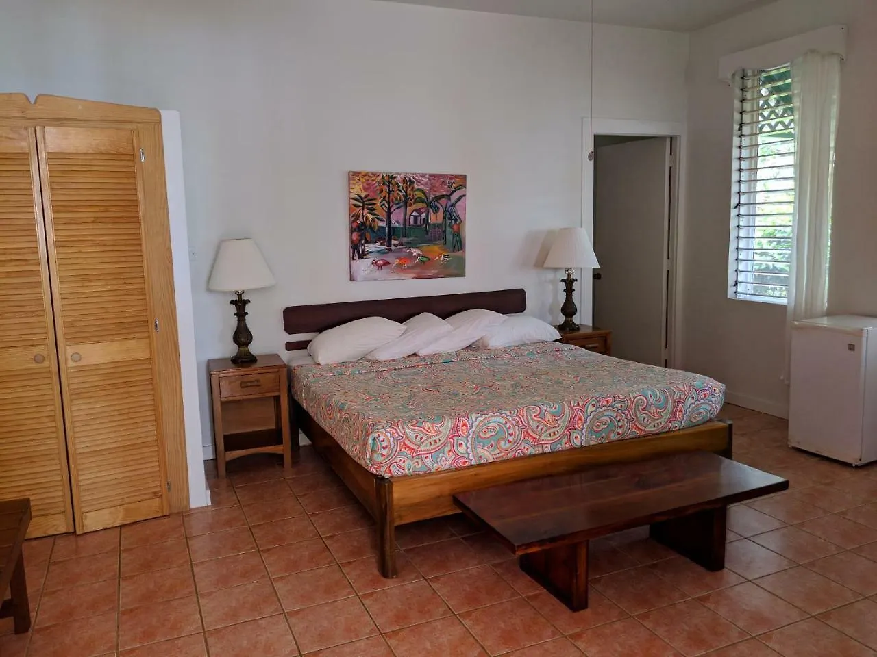 Hotel La Sagesse Hotel, Restaurant And Beach Bar Grenada