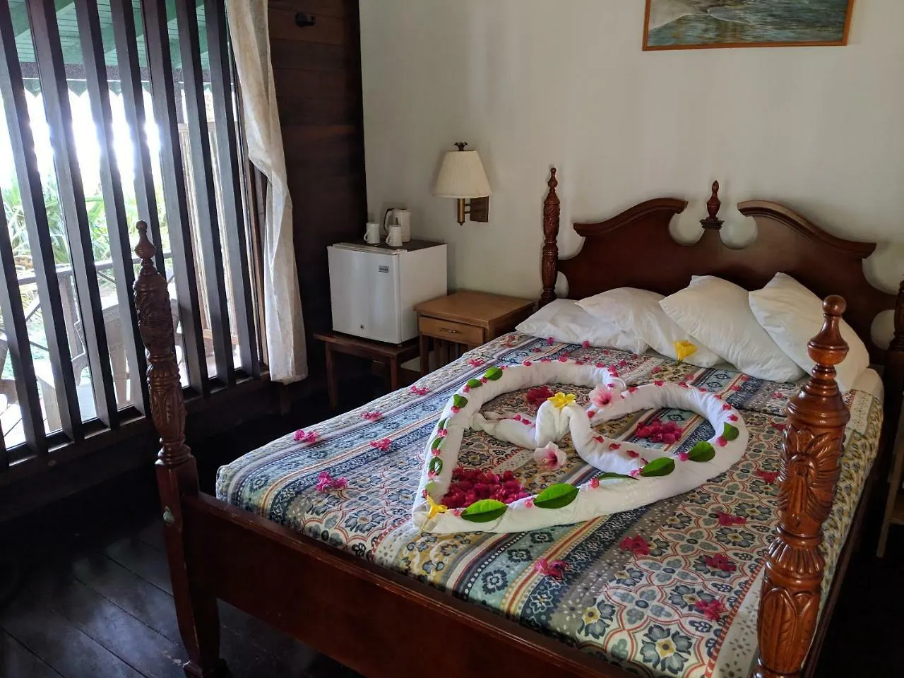La Sagesse Hotel, Restaurant And Beach Bar