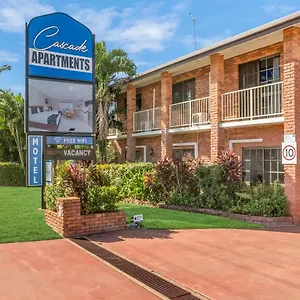 Cascade In Townsville